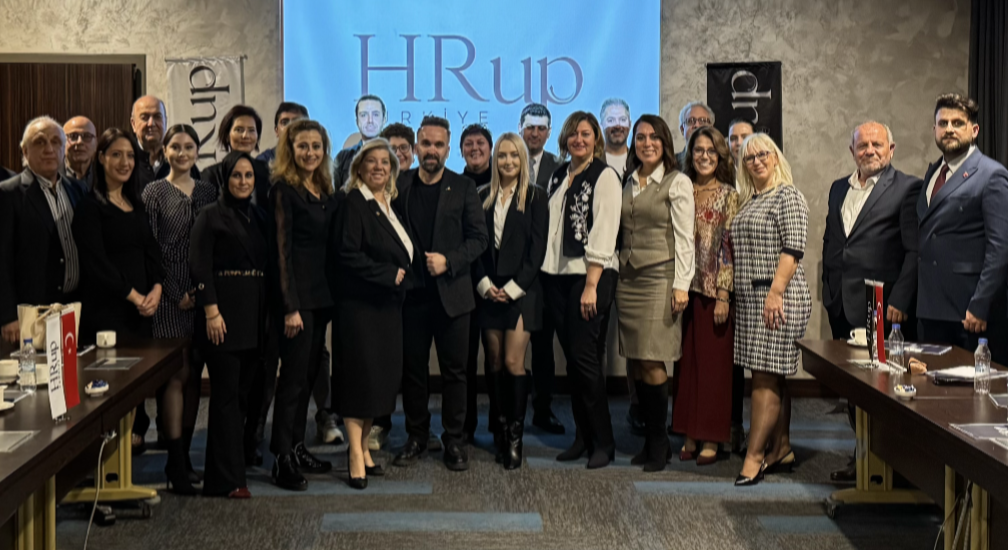 HRup İlk Toplantısını İstanbul’da Gerçekleştirdi