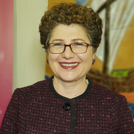 PROF. DR. GONCA TELLİ