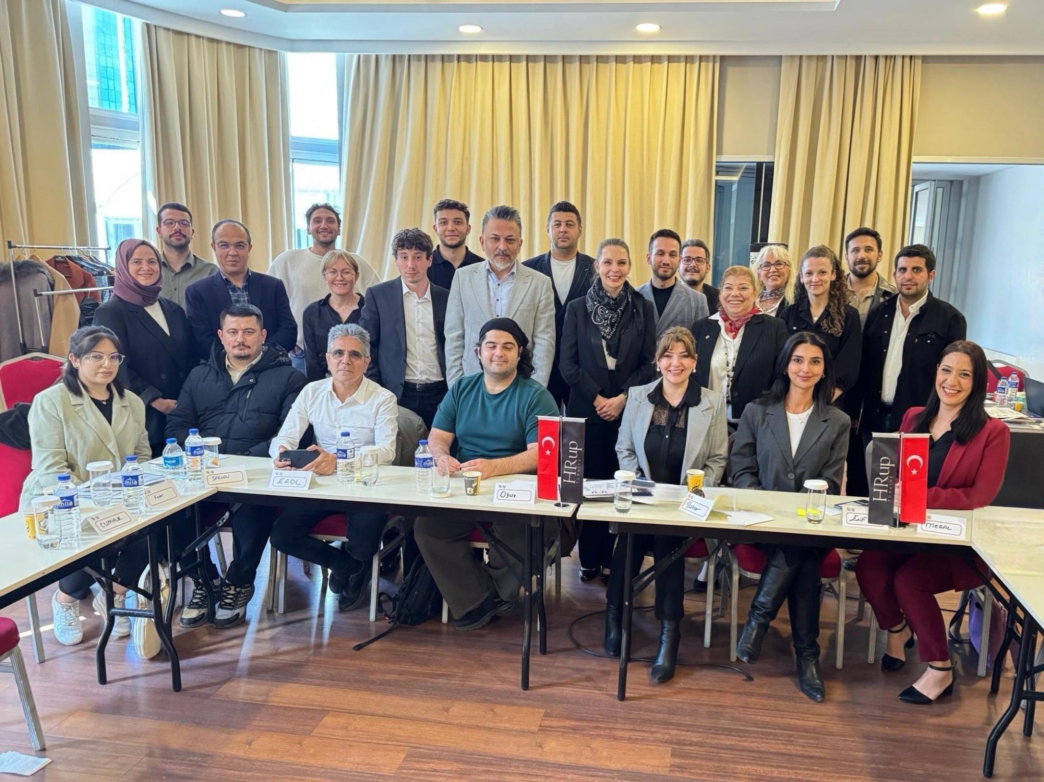 Kurumsal Hayatta Yapay Zeka ile Dönüşüm Eğitimi Gerçekleşti