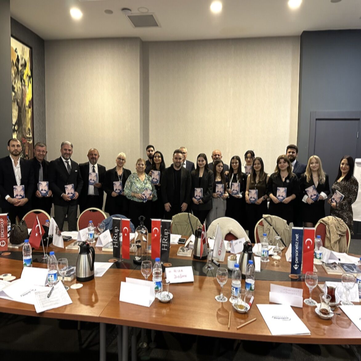 HRup'tan Etkili İletişim Eğitimi: Birlikte Öğreniyor, Gelişiyoruz